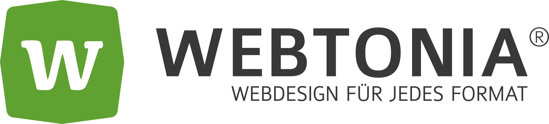 Webtonia GmbH – Webdesign für jedes Format